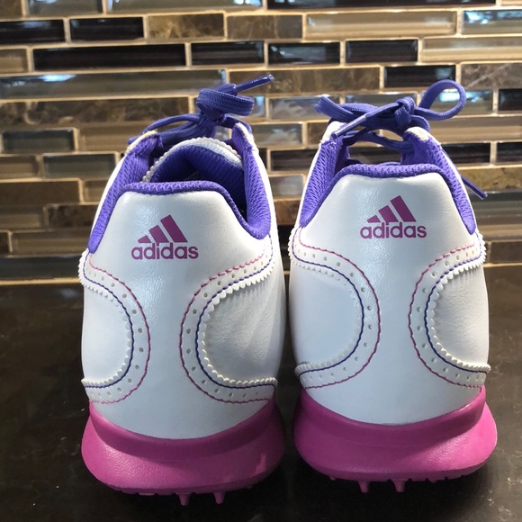 Adidas adiwear golf cleats shoes - Picture 4 of 5